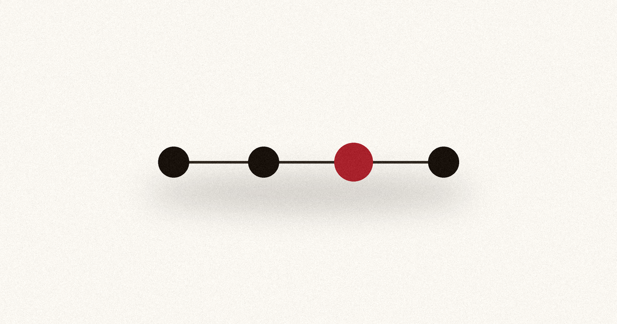 Illustration af e-mailflows der konverterer i automatiseret rækkefølge
