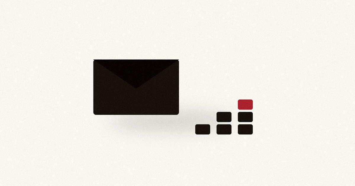 Illustration af listebygningstaktikker med voksende byggeklodser